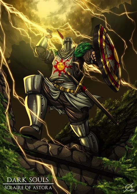 Theory: Solaire is in the game, but you're not gonna like it..